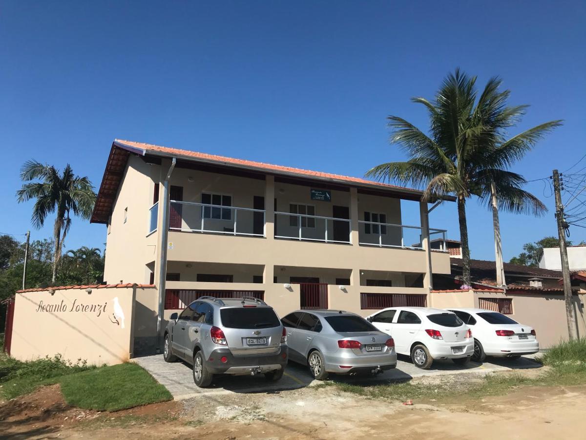 Recanto Lorenzi - Apartamentos Ubatuba Exteriér fotografie