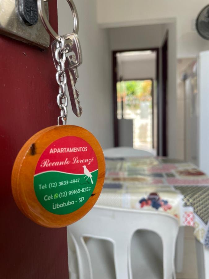 Recanto Lorenzi - Apartamentos Ubatuba Exteriér fotografie