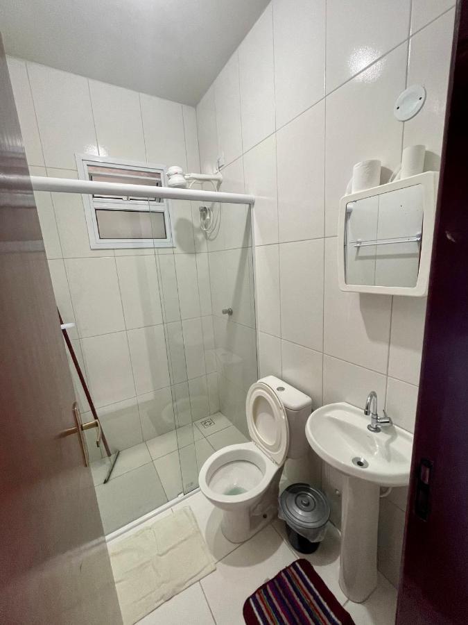 Recanto Lorenzi - Apartamentos Ubatuba Exteriér fotografie