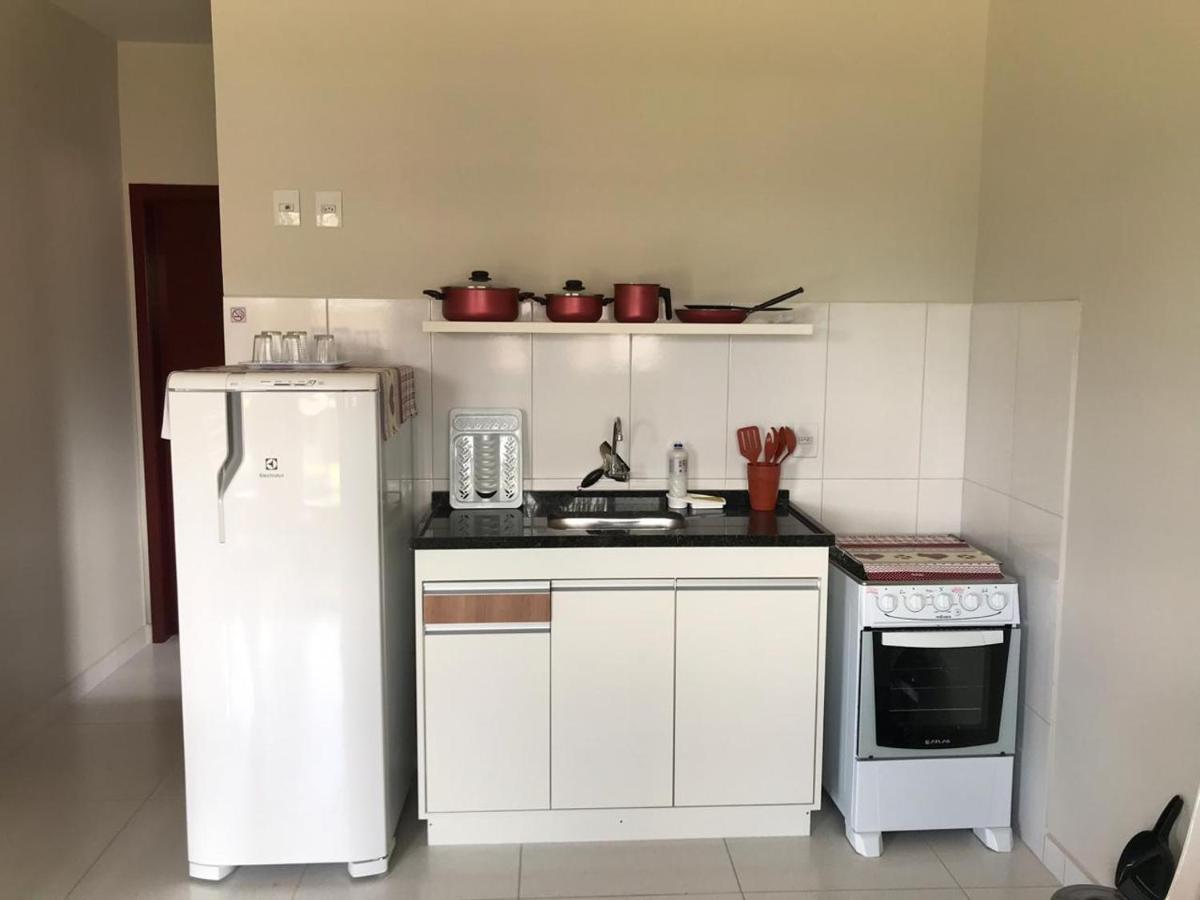 Recanto Lorenzi - Apartamentos Ubatuba Exteriér fotografie