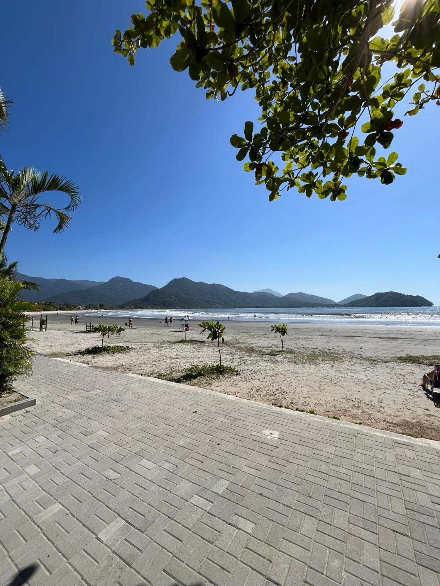 Recanto Lorenzi - Apartamentos Ubatuba Exteriér fotografie