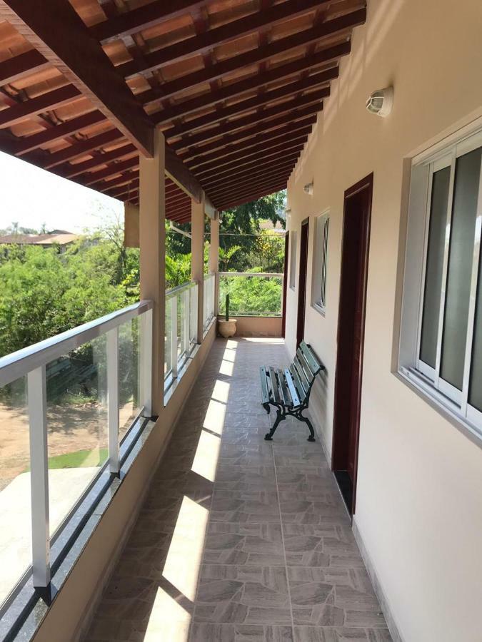 Recanto Lorenzi - Apartamentos Ubatuba Exteriér fotografie