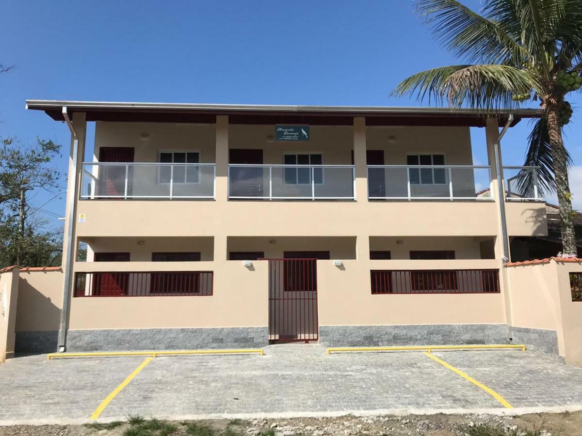 Recanto Lorenzi - Apartamentos Ubatuba Exteriér fotografie