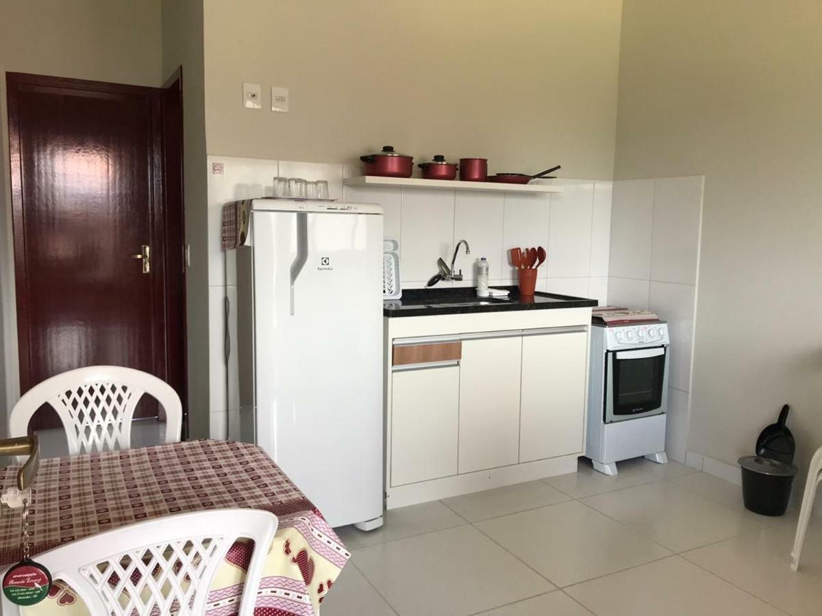 Recanto Lorenzi - Apartamentos Ubatuba Exteriér fotografie